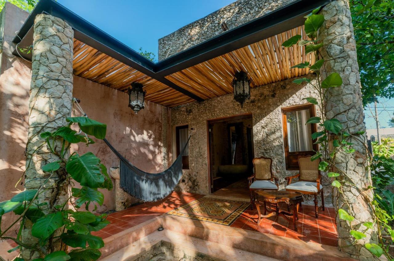 Hotel La Casa Del Encomendero Valladolid  Zewnętrze zdjęcie